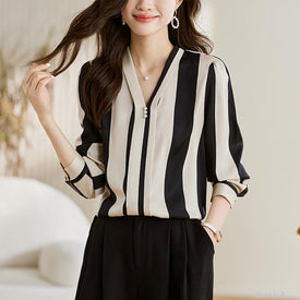 Woman Fashion Shirt DL64413