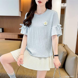 Woman Fashion Shirt MT81887