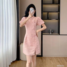 Woman Fashion Dress MT39434