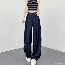 Woman Fashion Jeans MT73154
