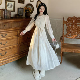 Woman Fashion Dress MT61909