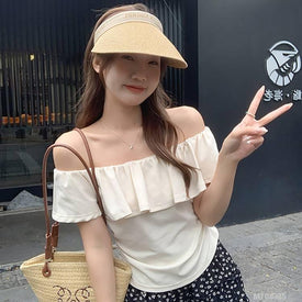 Woman Fashion Shirt MT08335