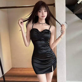 Woman Fashion Dress DL32449