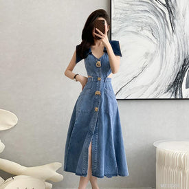 Woman Fashion Dress MT27755