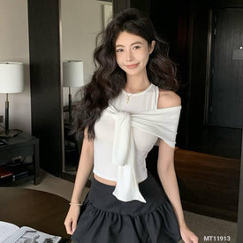 Woman Fashion Shirt MT11913