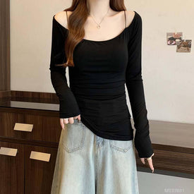Woman Fashion Shirt MT07801