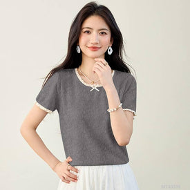 Woman Fashion Shirt MT43335