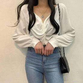 Woman Fashion Shirt MT74354