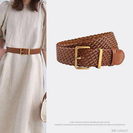 Woman Fashion Belt WB-L04657