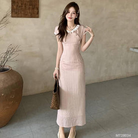 Woman Fashion Dress MT28034