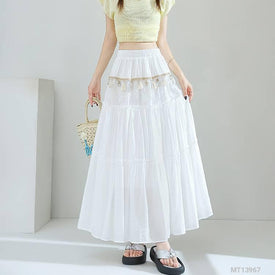 Woman Fashion Skirt MT13967