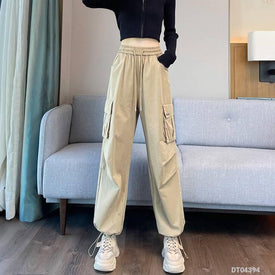 Woman Fashion Pants DT04394