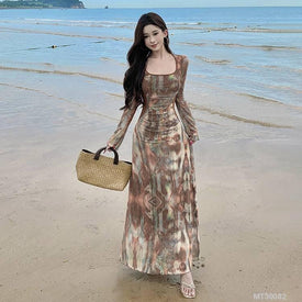 Woman Fashion Dress MT30082