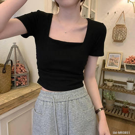 Woman Fashion Shirt Ud-M93851