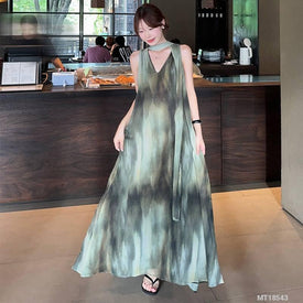 Woman Fashion Dress MT18543