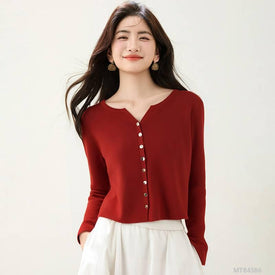 Woman Fashion Shirt MT84386