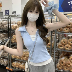 Woman Fashion Shirt MT54723