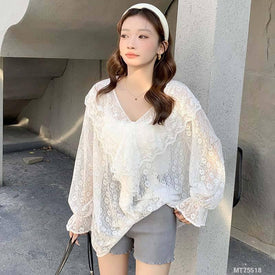 Woman Fashion Shirt MT75518