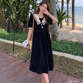 Woman Fashion Dress MT22105