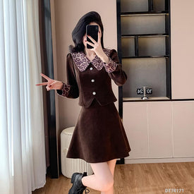 Woman Fashion Suit DT74171