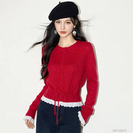 Woman Fashion Shirt MT42053