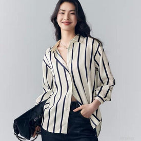 Woman Fashion Shirt DT34743