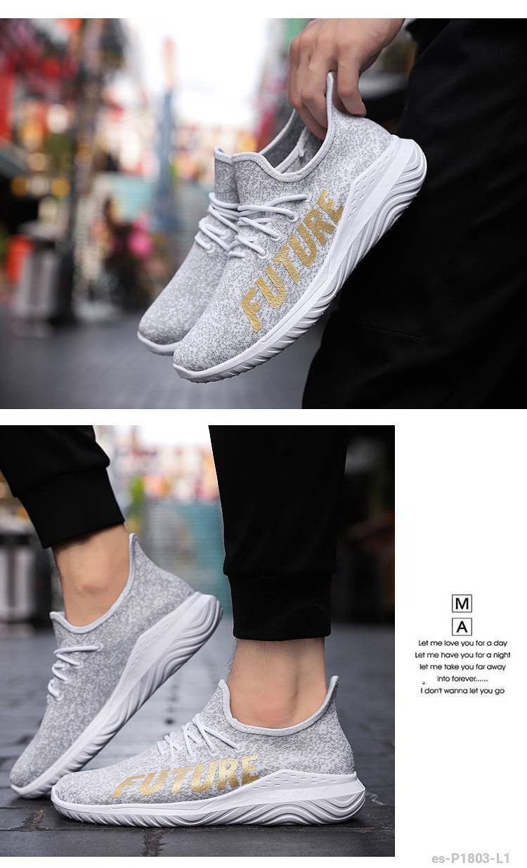 Men Shoes es-P1803-L1