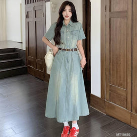 Woman Fashion Dress MT10450