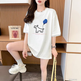 Woman Fashion Shirt MT94546
