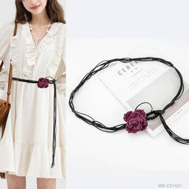 Woman Fashion Belt WB-C31631