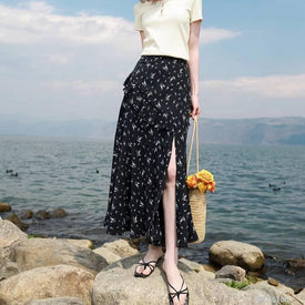 Woman Fashion Skirt MT66186