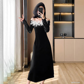 Woman Fashion Dress MT81249