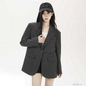 Woman Fashion Shirt MT66114