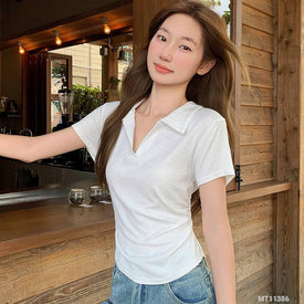 Woman Fashion Shirt MT11386