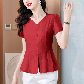 Woman Fashion Shirt MT76235