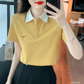 Woman Fashion Shirt MT83136