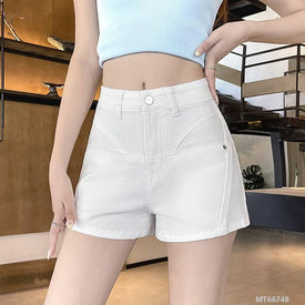 Woman Fashion Shorts MT66748