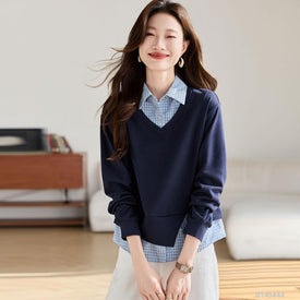 Woman Fashion Shirt DT45444