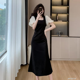 Woman Fashion Dress MT03728