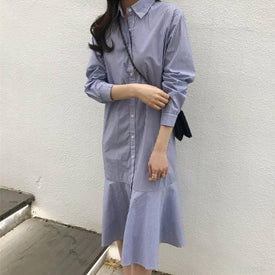 Woman Fashion Dress LL-T31334