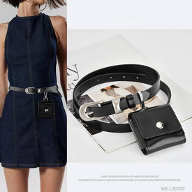 Woman Fashion Belt WB-L30700
