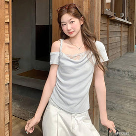 Woman Fashion Shirt MT72487