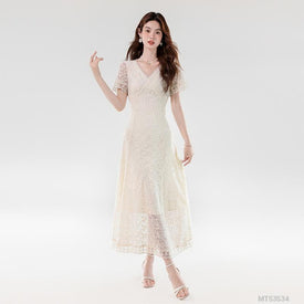 Woman Fashion Dress MT53534