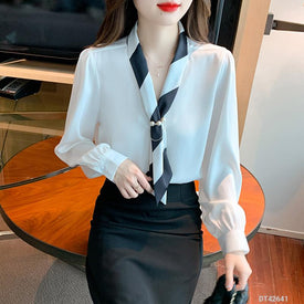 Woman Fashion Shirt DT42641