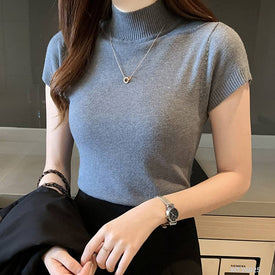 Woman Fashion Shirt MT26025