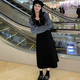 Woman Fashion Dress DT08222