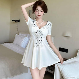 Woman Fashion Dress DT48240