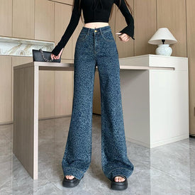 Woman Fashion Jeans MT97847