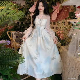 Woman Fashion Dress MT19040