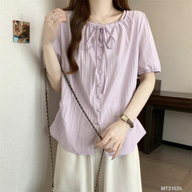 Woman Fashion Shirt MT21526